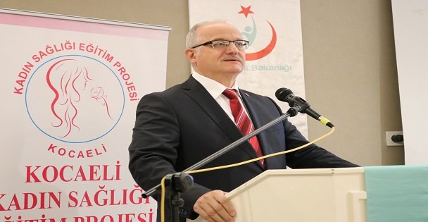 Gebze'de 'Kanser Farkındalığı ve Çalışan Sağlığı Semineri' düzenlendi