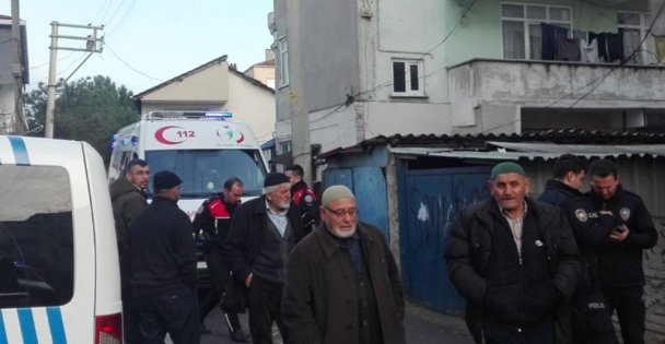 Gebze'de karbonmonoksit zehirlenmesi: 1 ölü, 1 yaralı