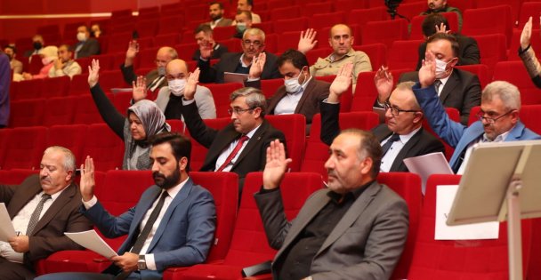 Gebze'de Kasım Ayı Meclisi