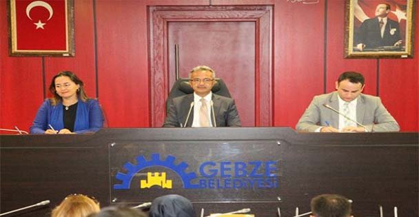 Gebze'de Kasım Meclisi toplanıyor