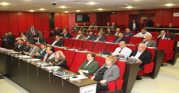 Gebze'de kasım meclisi yapıldı