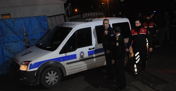 Gebze'de kavga: 3 yaralı