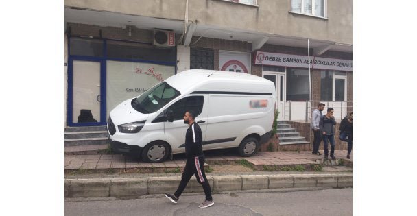 Gebzede kaza