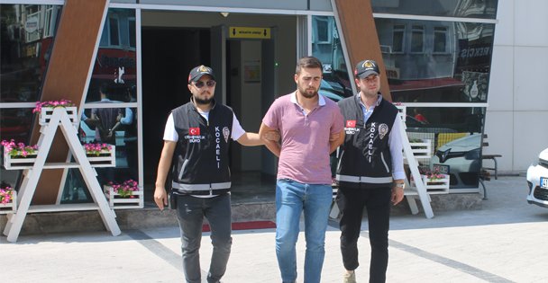 Gebze'de kiralık otomobil hırsızlığı