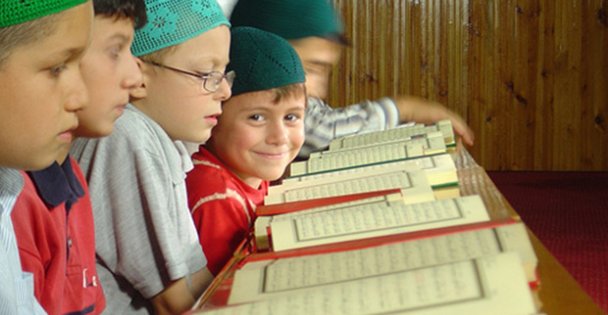 Gebze'de Kuran Kursları Neden Erken Bitirildi!