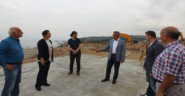 GEBZE'de MACERA TAM GAZ!