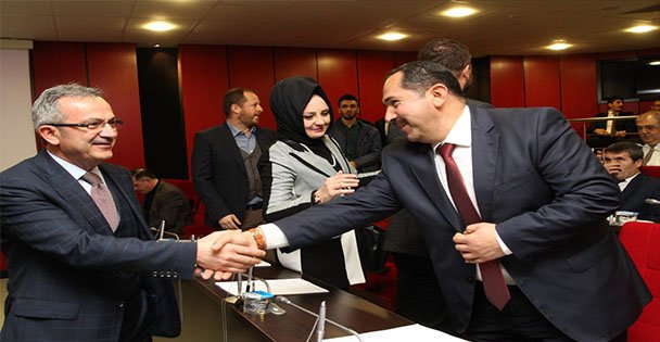 Gebze'de Mart Meclisi yapıldı