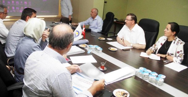 Gebze'de Metro Projesi masaya yatırdı