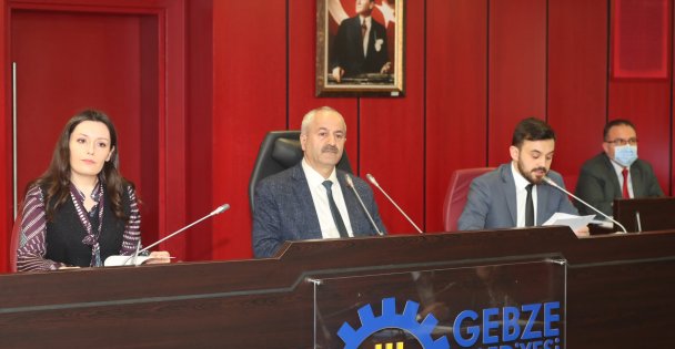 Gebze'de Nisan Meclisi Tamamlandı