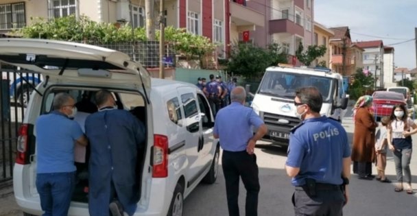 Gebze'de o bölge karantinaya alındı