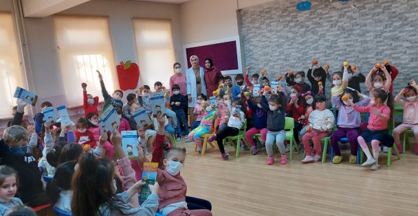 Gebze'de Obeziteye Karşı Sağlıklı Beslenme Eğitimi