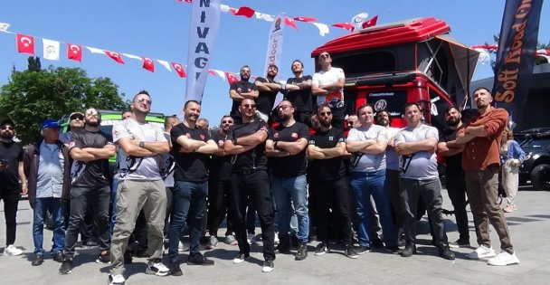 Gebze'de Off-Road Heyecanı İçin Hazırlıklar Tamamlandı