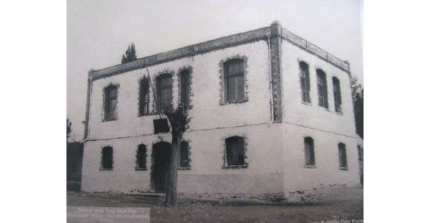 'GEBZE'DE ORTA MEKTEP İHTİYACI”