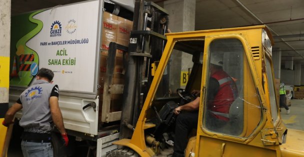 Gebze'de Ramazan Bereketi Devam Ediyor…