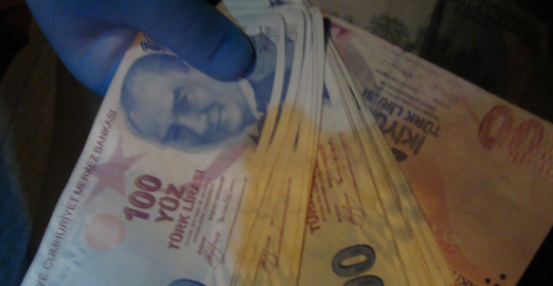 Gebze'de Sahte Parayla Alışveriş