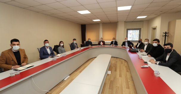 Gebze'de ‘SEM' Toplantısı