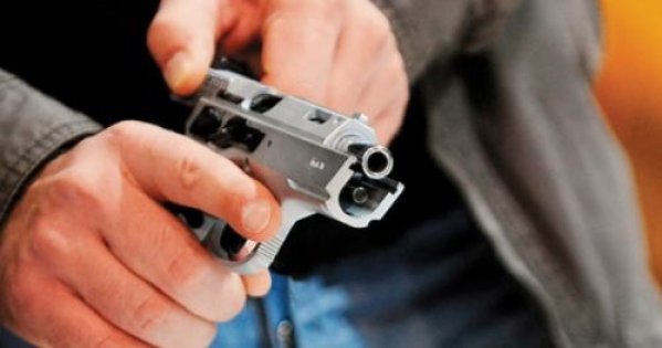 Gebze'de silahlı kavga