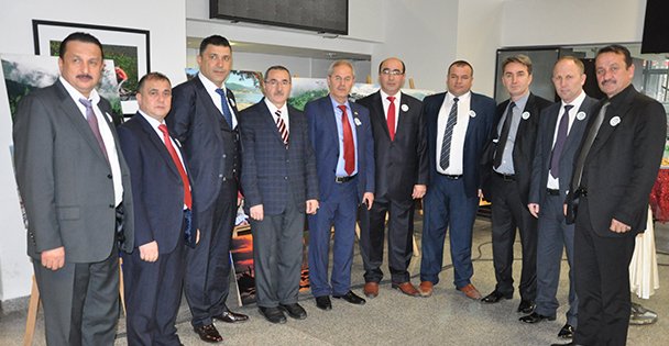 Gebze'de tarihi Giresun çalıştayı