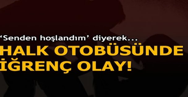 Gebze'de Tecavüz Girişimi!