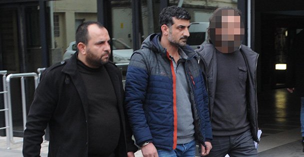 Gebze'de telefon dolandırıcılığı operasyonu