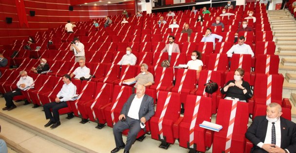 Gebze'de Temmuz Meclis 1. Oturumu Tamamlandı