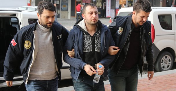 Gebze'de terör operasyonu