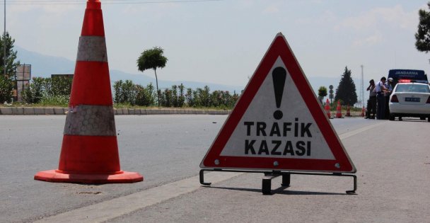 Gebze'de trafik kazası: 1 ölü