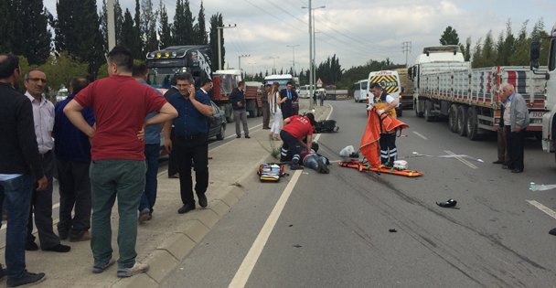 Gebze'de Trafik Terörü