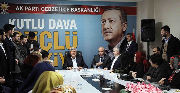 'Gebze'de ulaşım büyük bir dönüşüm yaşayacak”
