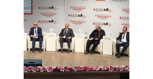 Gebze'de Uluslarası Deprem Sempozyumu