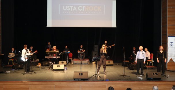 Gebze'de Usta Çırak Rüzgârı Esti