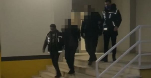 Gebze'de Uyuşturucu Satan 2 Şahıs Tutulandı