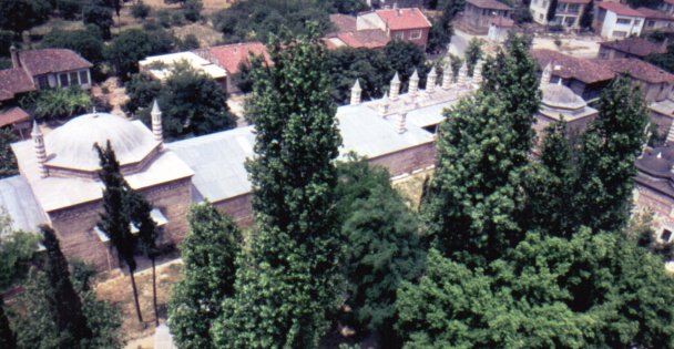 Gebze'de vakıf kültürü ve Çoban Mustafa Paşa