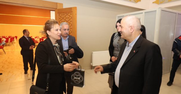 Gebze'de Vefa Buluşması