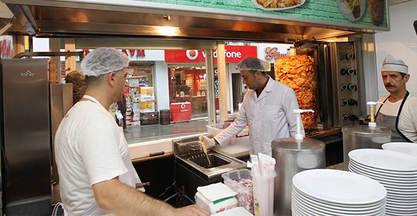 Gebze'de yağ denetimleri