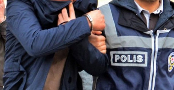 Gebze'de yakalandı!