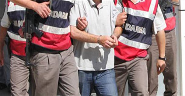 Gebze'de yakalandılar!