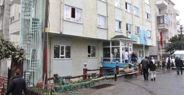 Gebze'de yangın paniği!