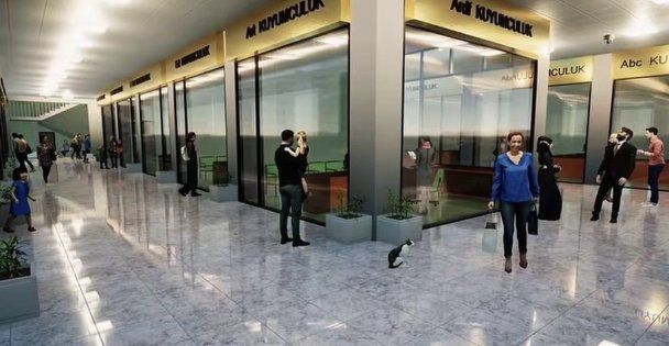Gebzede yapılacak Kuyumcular Çarşısı için geri sayım başladı