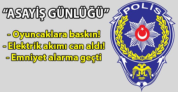 Gebze'de yaşanan asayiş olayları!