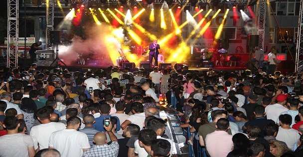 Gebze'de, Yavuz Bingöl Coşkusu