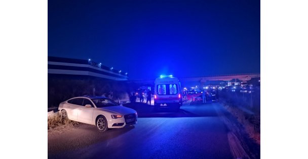 Gebze'de zincirleme trafik kazasında 7 kişi yaralandı