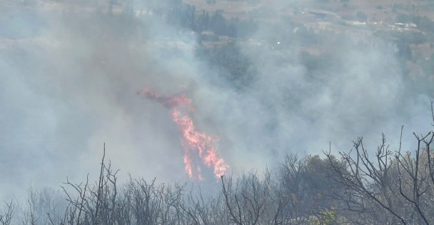 Gebze Gazetesinden Orman Yangını ile İlgili Canlı Yayın (Video Haber 2)