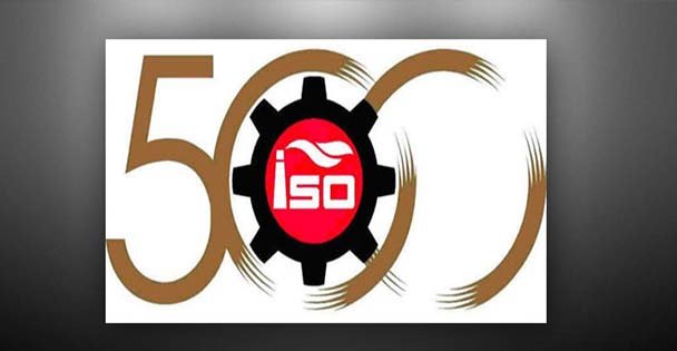 Gebze'den 53 Firma O listede yer aldı