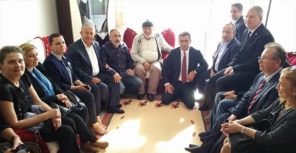 Gebze'den başladı!
