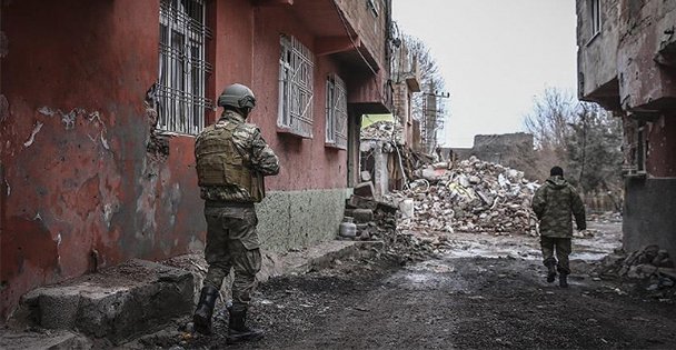 Gebze'den Diyarbakır'a yardım!
