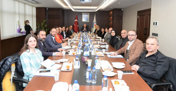 GEBZE'DEN İHRACAT PROJESİ