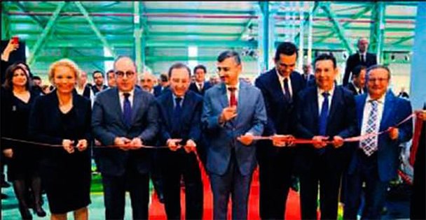 Gebze'den sonra Manisa'da açtı