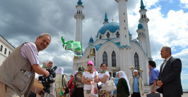 Gebze'den Tataristan'a kardeş belediye köprüsü