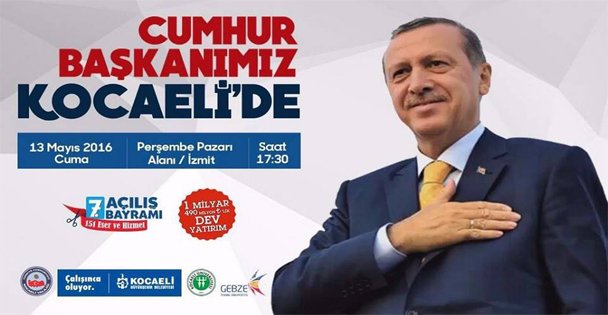 Gebze'den tren gidecek!